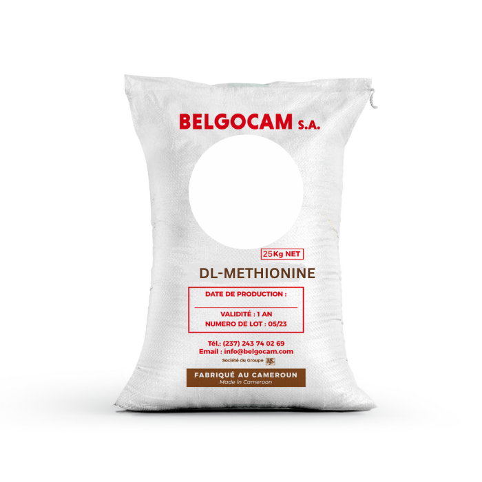 DL-METHIONINE 25kg