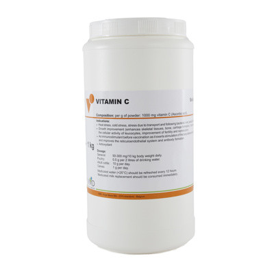VITAMIN C 1 KG