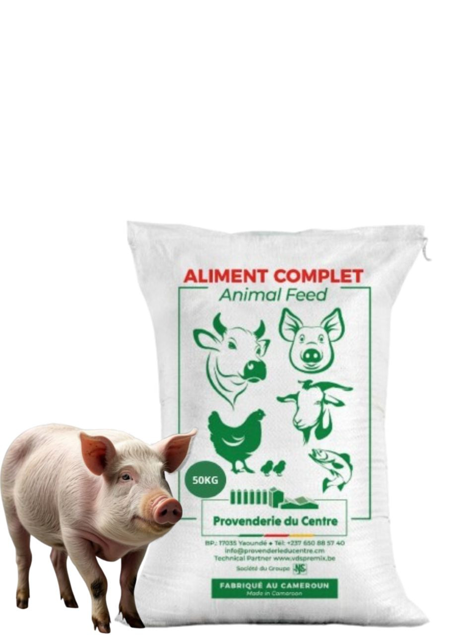 ALIMENT TRUIE ET VERRAT (P4) EN Farine 50KG
