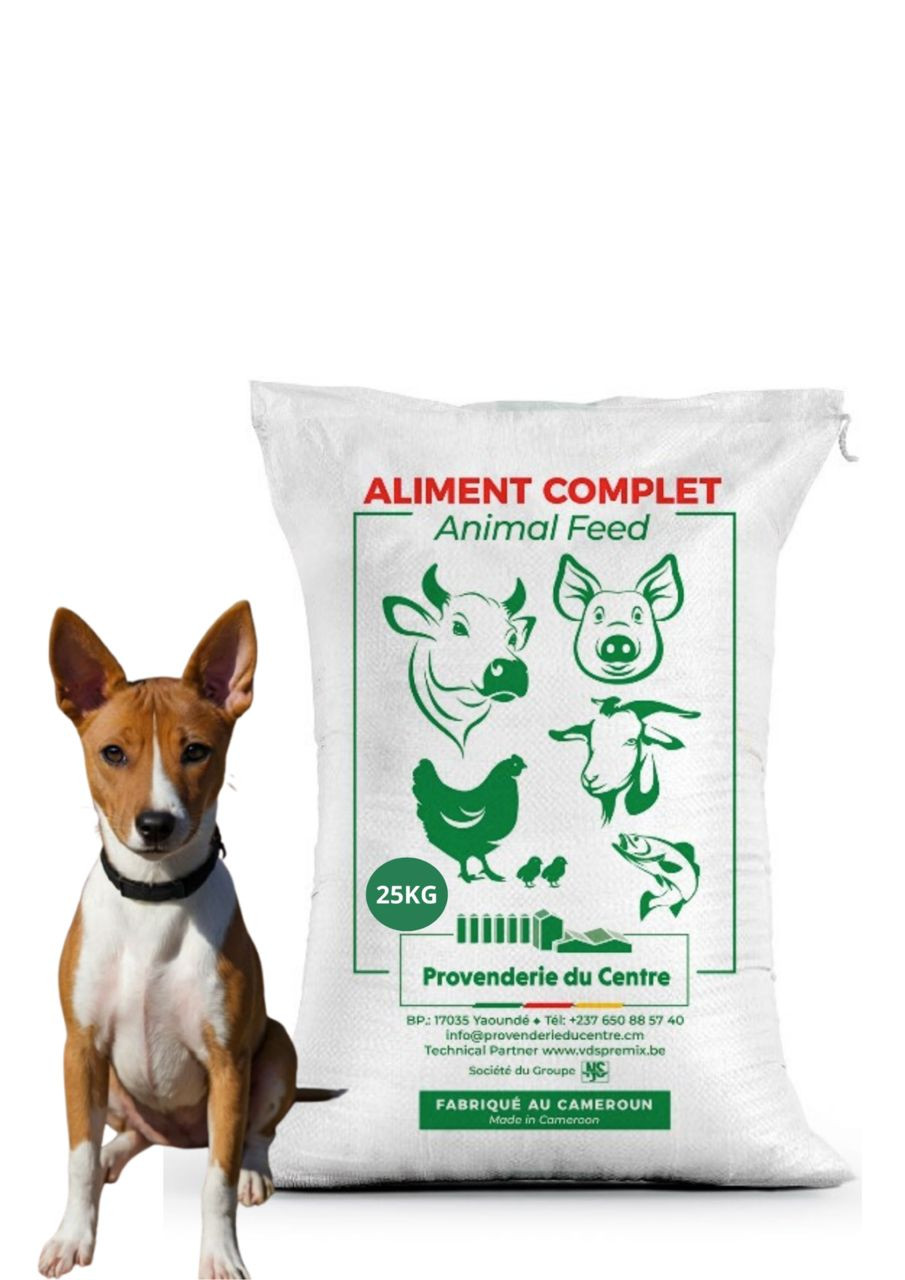 ALIMENT CHIENS (CN1)  25KG