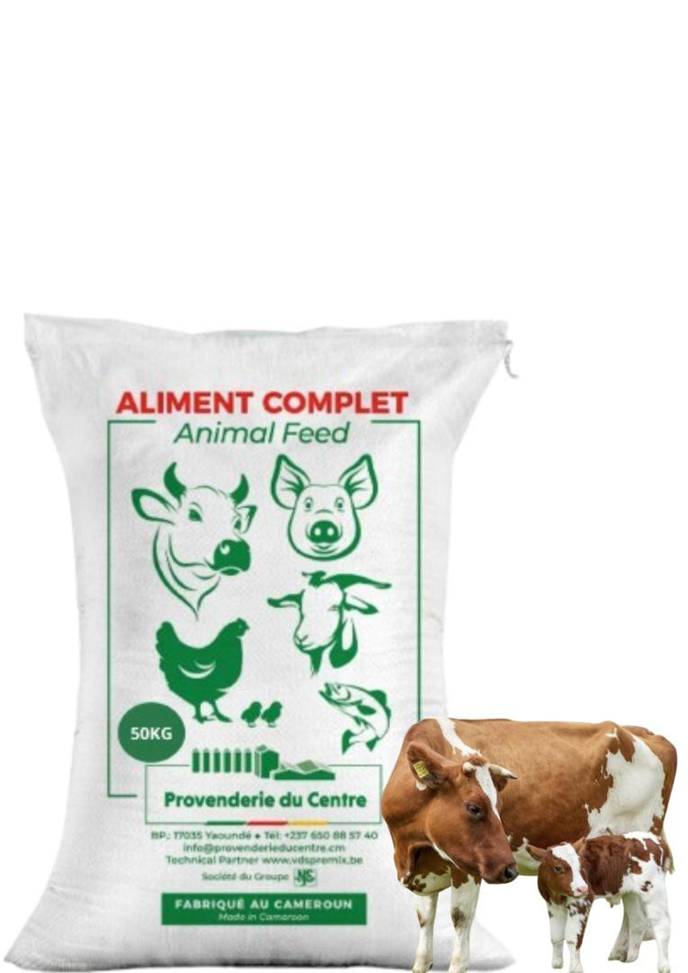 ALIMENT BOVIN ENTRETIEN (EN Farine) 50KG