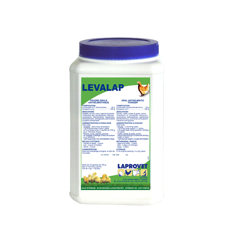 LEVALAP 100G