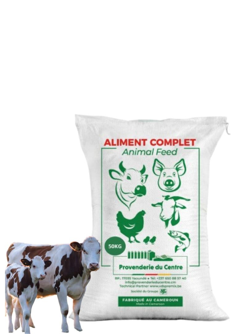 ALIMENT ENERGIE BOVIN  (EN FARINE) 50KG