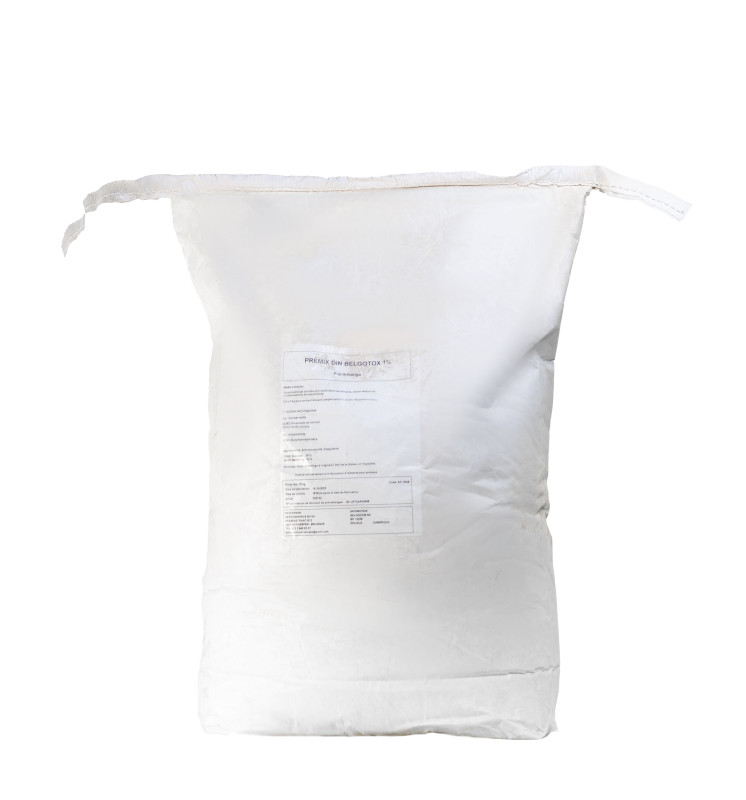 BELGOTOX sac de 25kg
