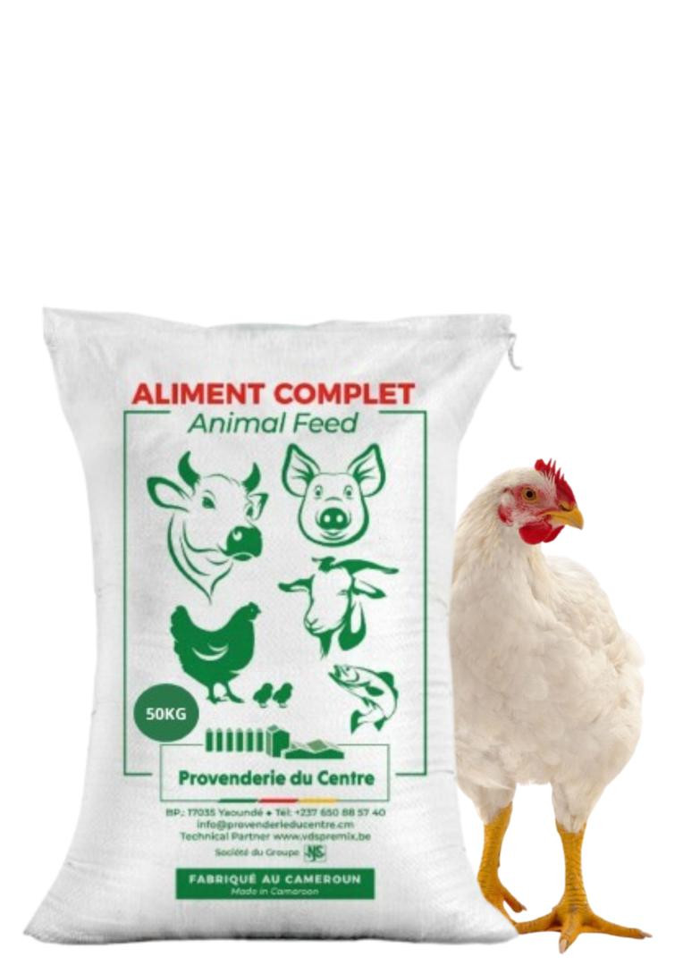 ALIMRNT FINITION CHAIR (BM3) EN FARINE 50KG