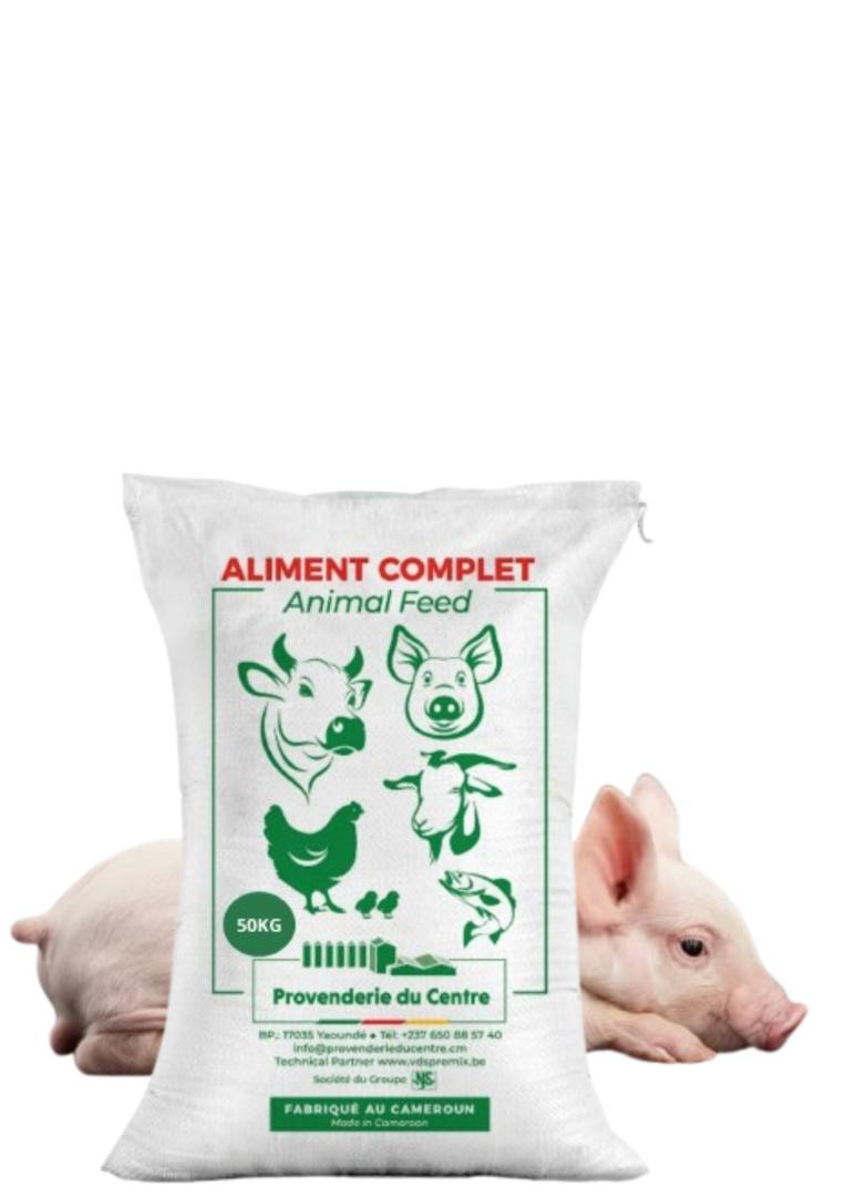 ALIMENT PORCELET (P1) EN Farine 50KG