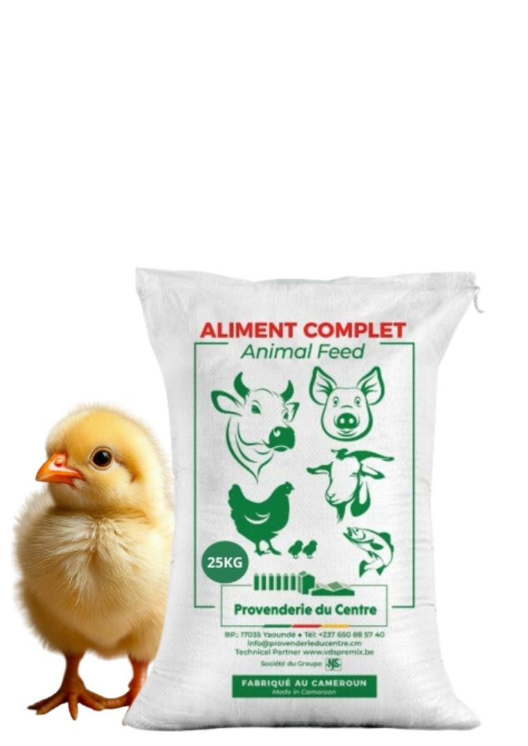ALIMENT PREDEMARRAGE (BMI1 EXTRA) EN Granulé 25KG