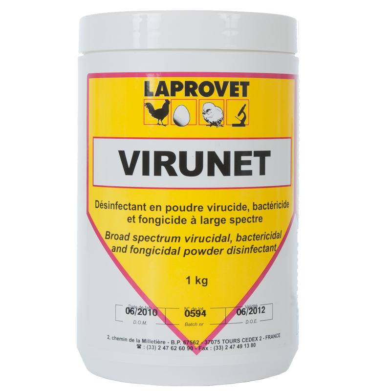 VIRUNET KG