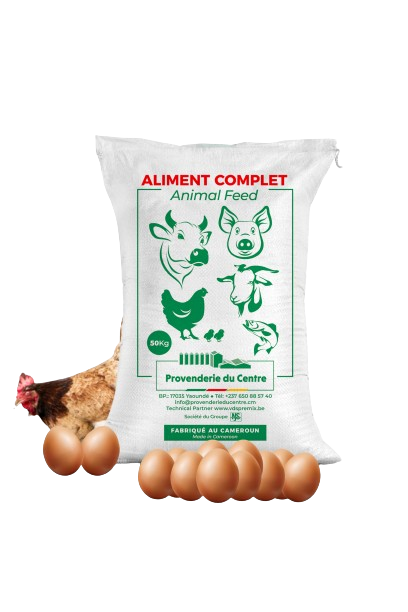 ALIMENT PONDEUSE (AM3) EN FARINE 25 KG